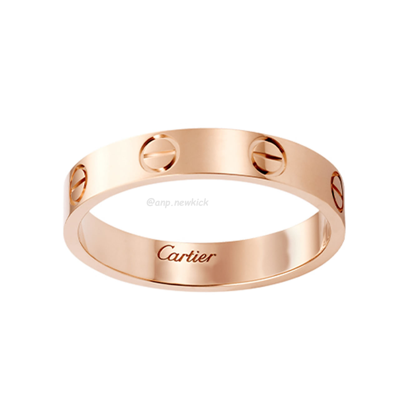 Cartier Love 18k Platinum Rose Gold 5 11 (8) - www.newkick.vip